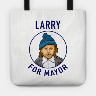 Larry For Mayor Tote