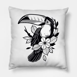 hornbill Pillow