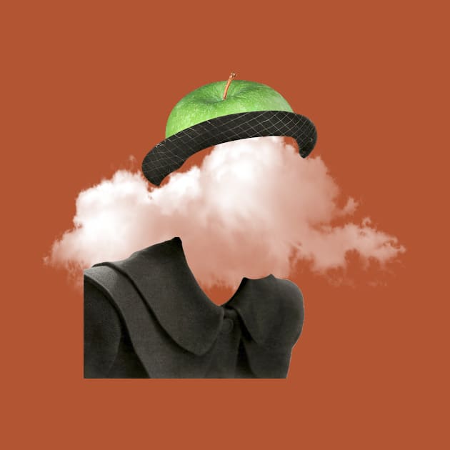 Digital Magritte by camibf