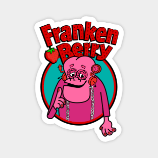 Franken Berry Magnet