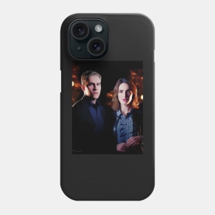 Fitzsimmons Firelights Phone Case