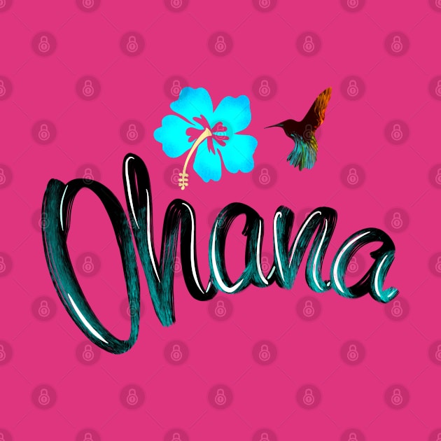 Ohana 6 by Miruna Mares