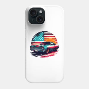 American muscle Phone Case