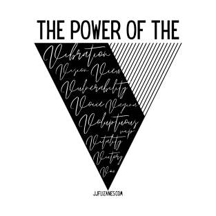 Power of V T-Shirt