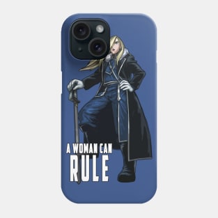 Olivier Milla Armstrong Phone Case