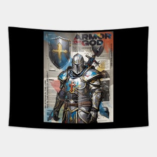 Armor of God - Ephesians 6 Tapestry