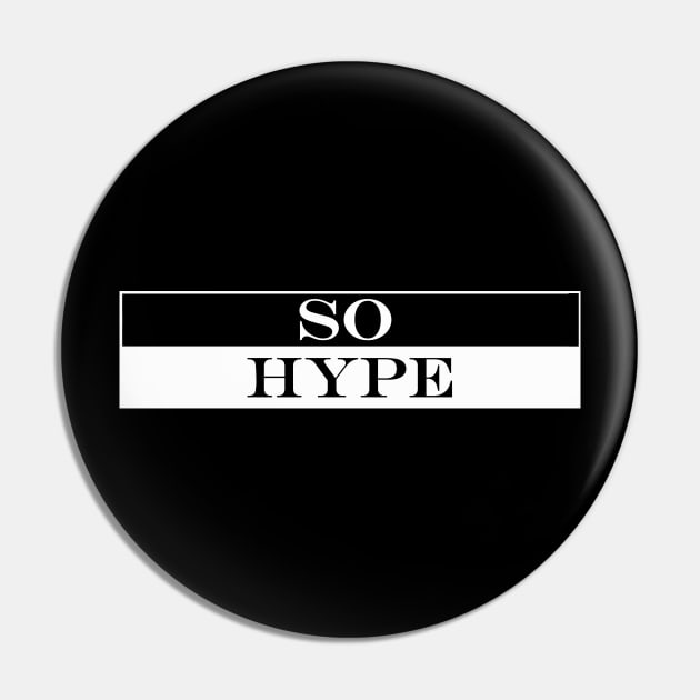 so hype Pin by NotComplainingJustAsking