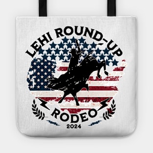 Lehi Round-up Rodeo Bull-Rider Tote