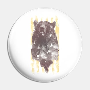 Bear Pin