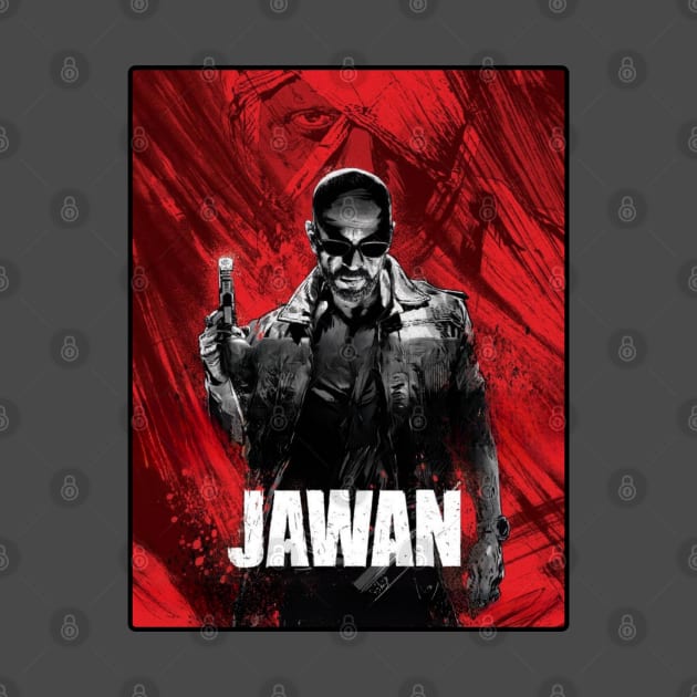 Jawan Movie l Shahrukh Khan l Bollywood movie by Swag Like Desi