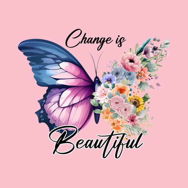 Change is beautiful by Okanagan Outpost