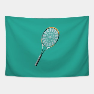 Playing like granny Tapestry