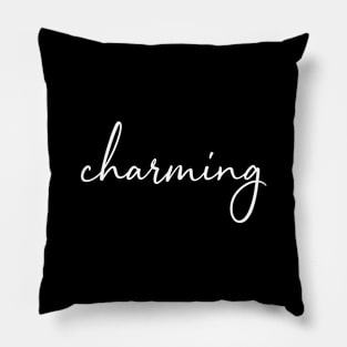 Charming Pillow