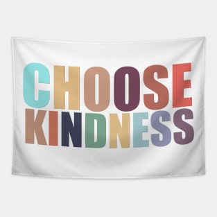 Choose Kindness Tapestry
