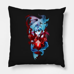 Sonata Dusk Pillow