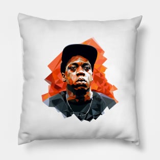 Jay-Z Pillow