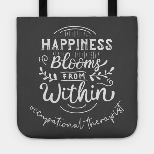 Occupational therapy, the perfect Therapist Gift! Tote