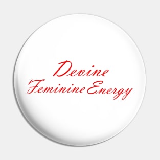 divine feminine energy Pin