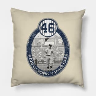 Vintage - New York Yankees Pillow