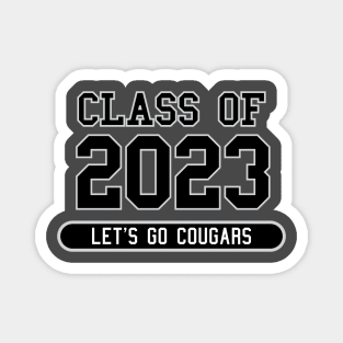 Class of 2023 | Cougars Magnet