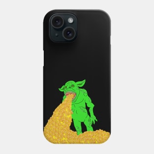 Cheddar Goblin Phone Case