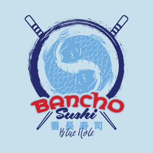 Bancho Sushi T-Shirt