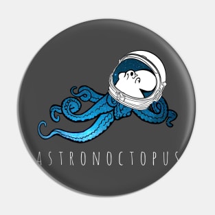 astronoctopus Pin