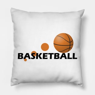 BASKETBALL Pillow