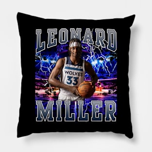 Leonard Miller Pillow