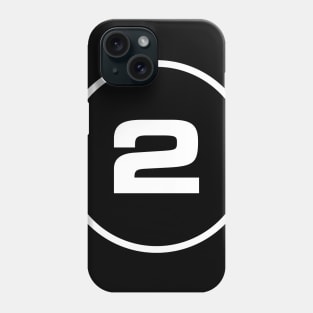 Black Circle 2 Alternate Phone Case