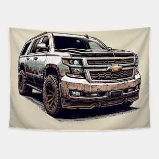 Chevrolet Suburban Tapestry