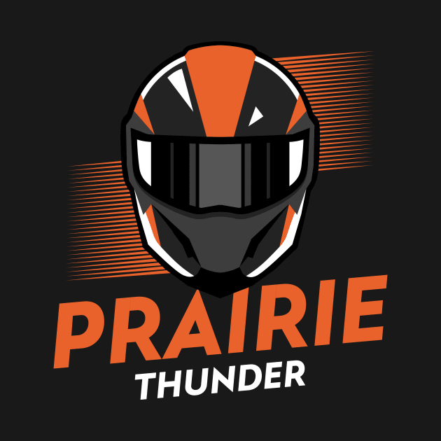 Prairie Thunder by Canada Tees