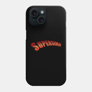 Supersimp Phone Case