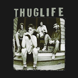 thug life golden girls T-Shirt