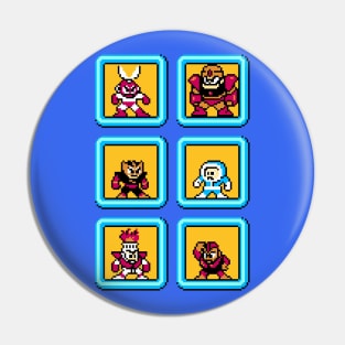 Megaman Pin