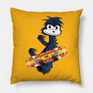 Sam SLOTH Skate Pillow