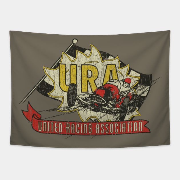 United Racing Association 1945 Tapestry by JCD666