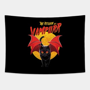 The Return of Vampurr Tapestry