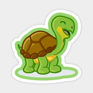 Cute Turtle Magnet