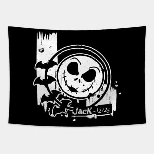 Halloween Jack Tapestry