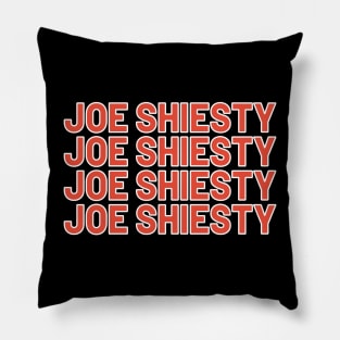 Joe Brrr Shiesty Cincinnati Pillow
