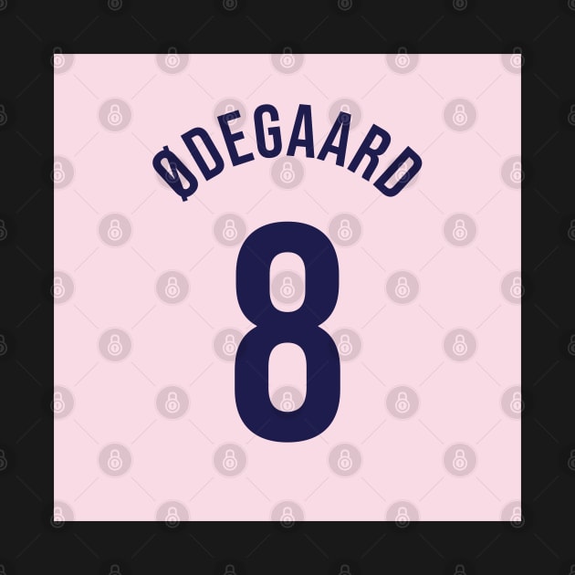 Martin Odegaard Third Kit – 2022/23 Season by GotchaFace