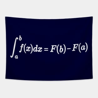 The Fundamental Theorem Of Calculus Tapestry