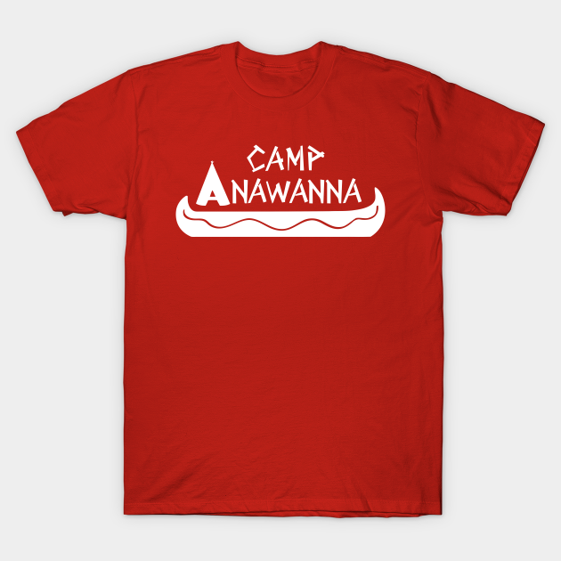 camp anawanna shirt
