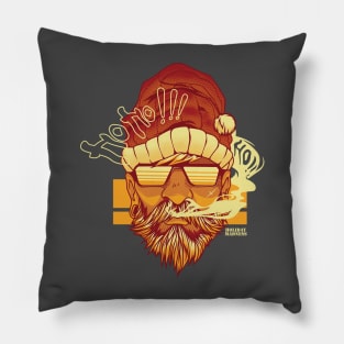 holiday madness Pillow