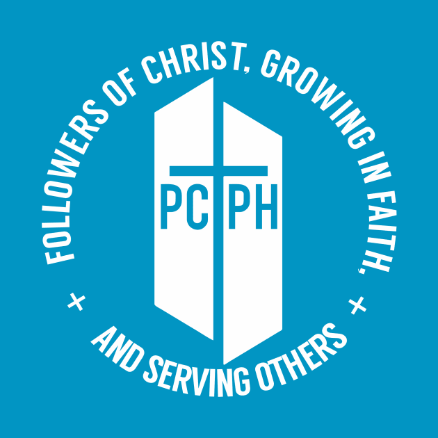 Church Logo with Mission circle by PCPH Churchwear