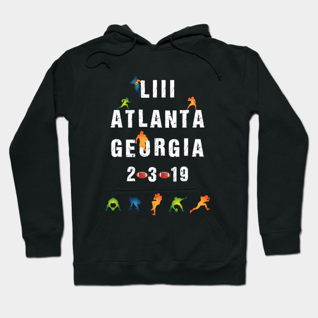 super bowl liii hoodie