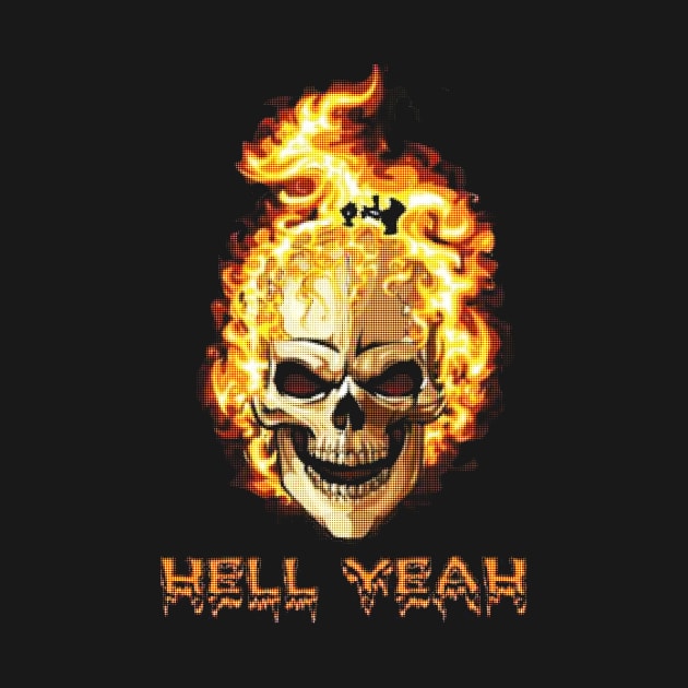 Hell Yeah by Berujung Harmony