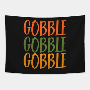 gobble gobble gobble Tapestry