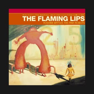 the flaming lips T-Shirt